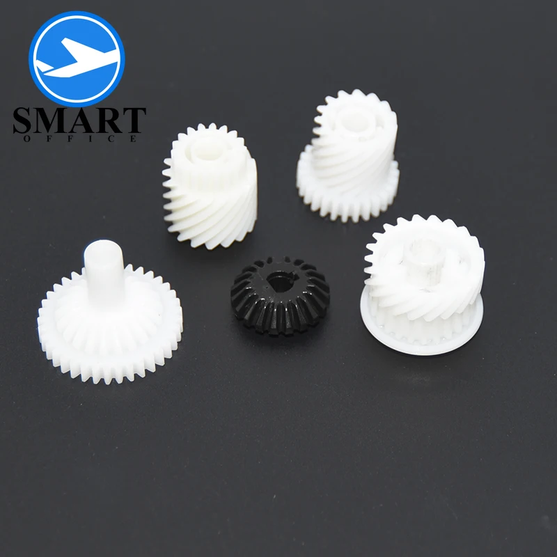 1SET dc c5065 Recycling toner gear for Xerox 700 550 560 570 C75 J75 DocuCentre c6500 c5065 c7500 c5540 c7600 toner gear