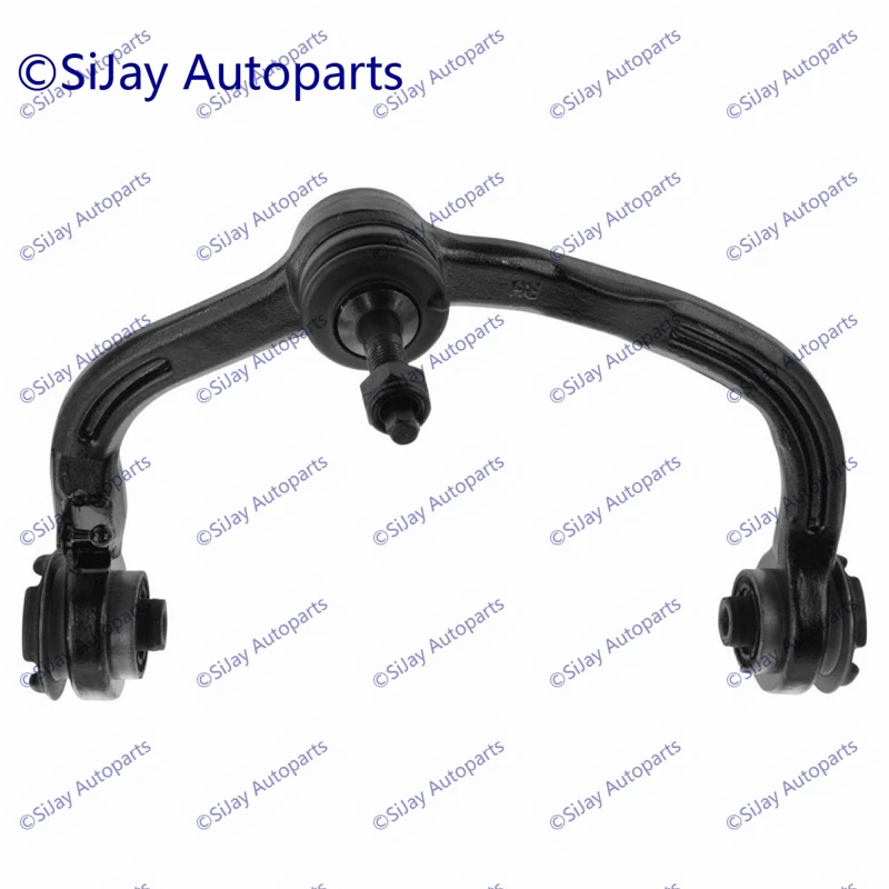 Set of 2 Front Suspension Upper Control Arms For Ford Expedition Lincoln Navigator 2003-2006 with Automatic Leveling Suspension