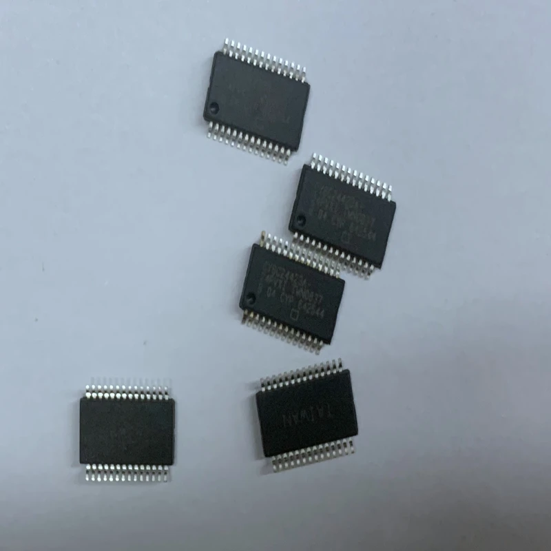 

5PCS-20PCS CY8C24423A-24PVXIT SSOP28 Silkscreen CY8C24423A-24PVXI New 8-Bit Microcontroller
