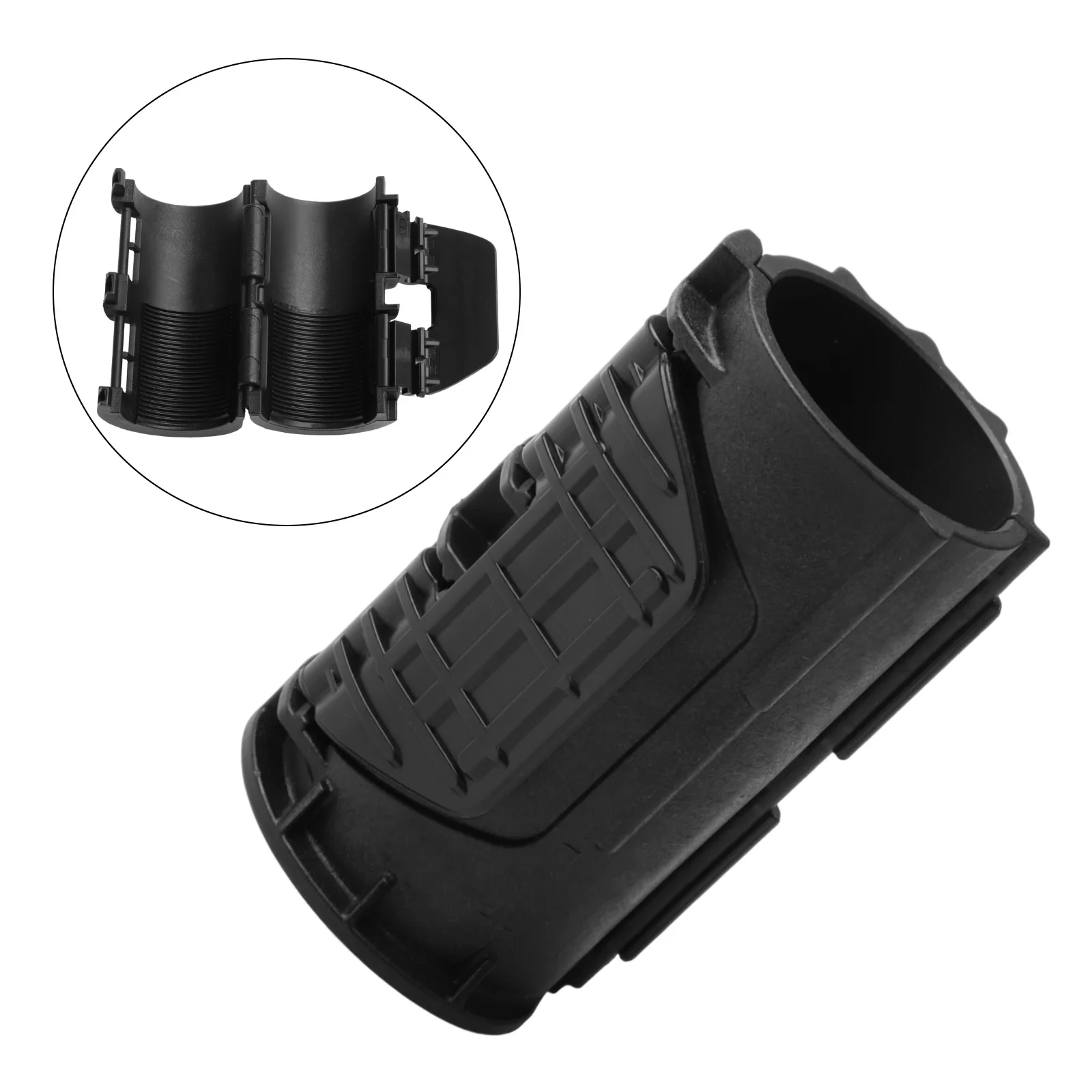 Faucet Fixing Base ABS Fastening Circlip Fixing Fitting For 32mm Basin Faucet Anti-Loosing Mounting Base Kitchen Sink Repair
