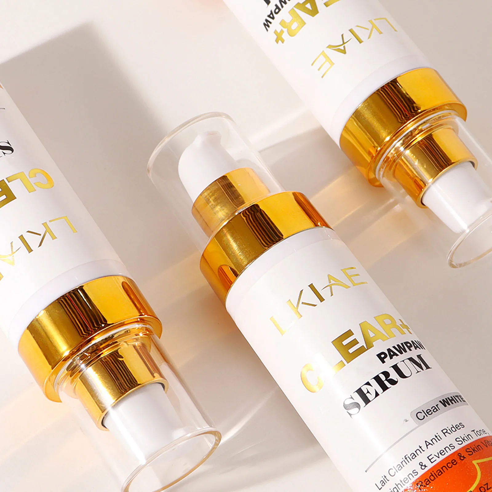 Afbeelding 6: AILKE Dark Spot Corrector PLUS Crème, Biologische Crème voor het Corrigeren van Donkere Vlekken, Verwijdert Vlekken, Leeftijdsvlekken, Zonnevlekken