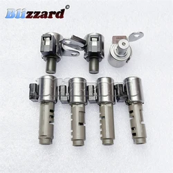 7Pcs U150 U151 U151E U250E Transmission Solenoid Valve For 2002-2014 Toyota Alphard Camry RAV4