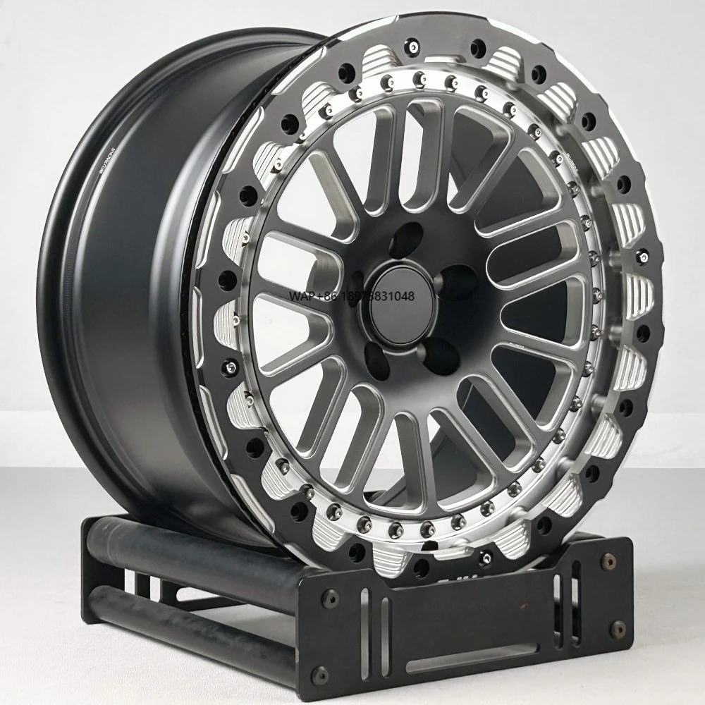 

Forged Wheels Beadlock for Charger LD 5x115 20 21 22 Inch Rims 9.5J 10J 11J Muscle Car Wheels