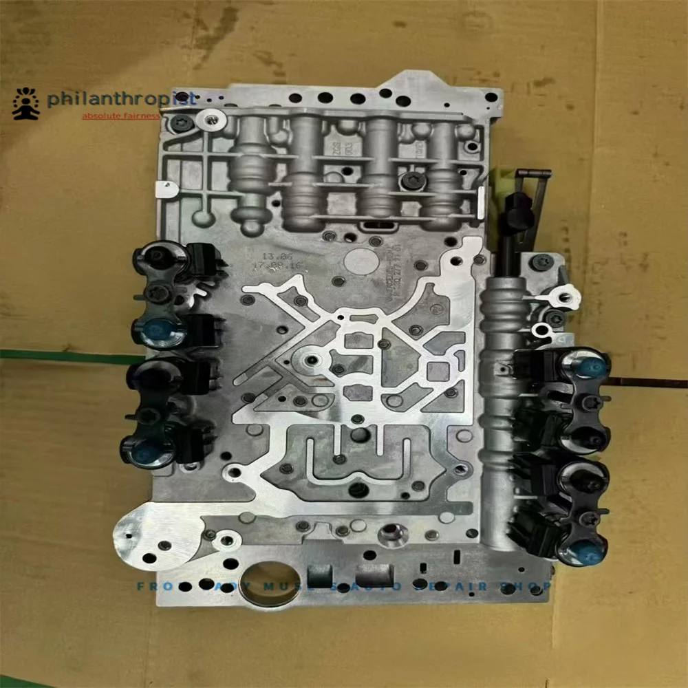 

722.9 Модуль управления коробкой передач Корпус клапана с электромагнитами для Mercedes Benz A E S R Class GLS CL CLC CLS 2004-UP