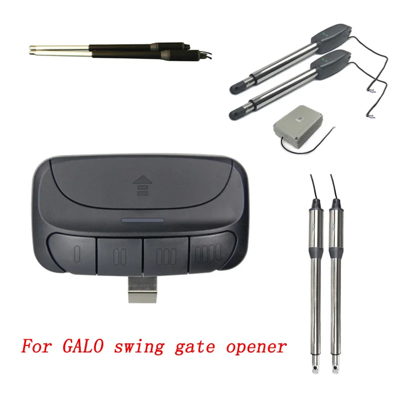 GALO 4 button remote for Swing Gate Opener