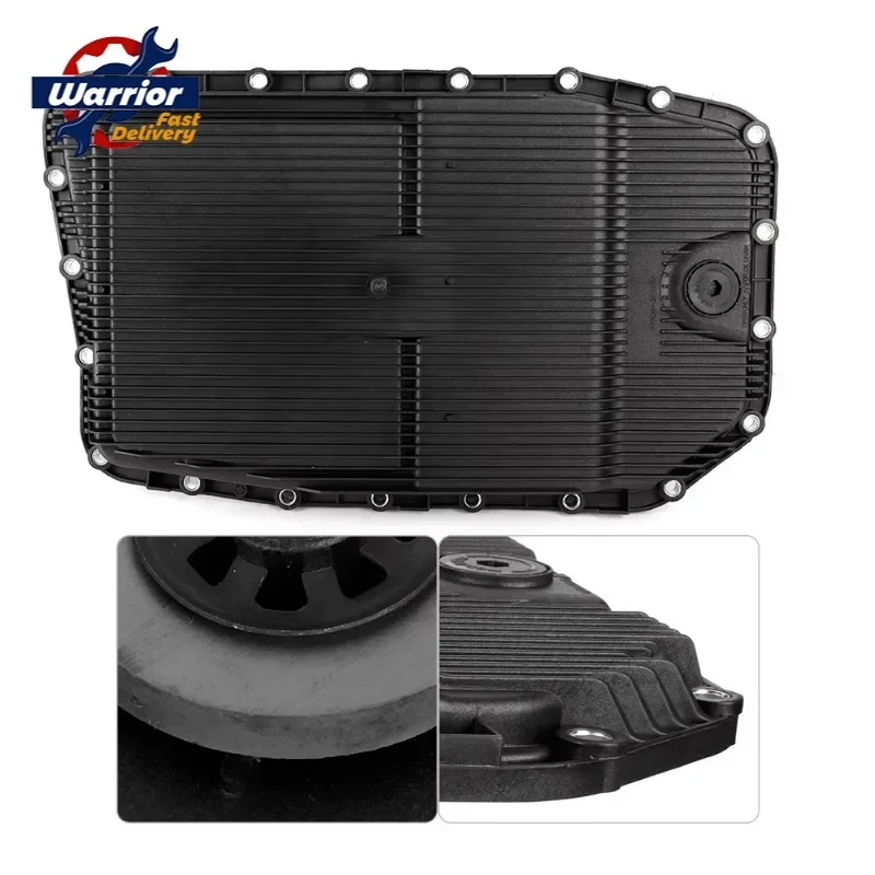 

Auto Transmission Oil Pan Filter 24117571227 24117522923 24117519359 for BMW E60 E61 E63 E64 E65 E66 E67 E70 E83 E90 E91 E92