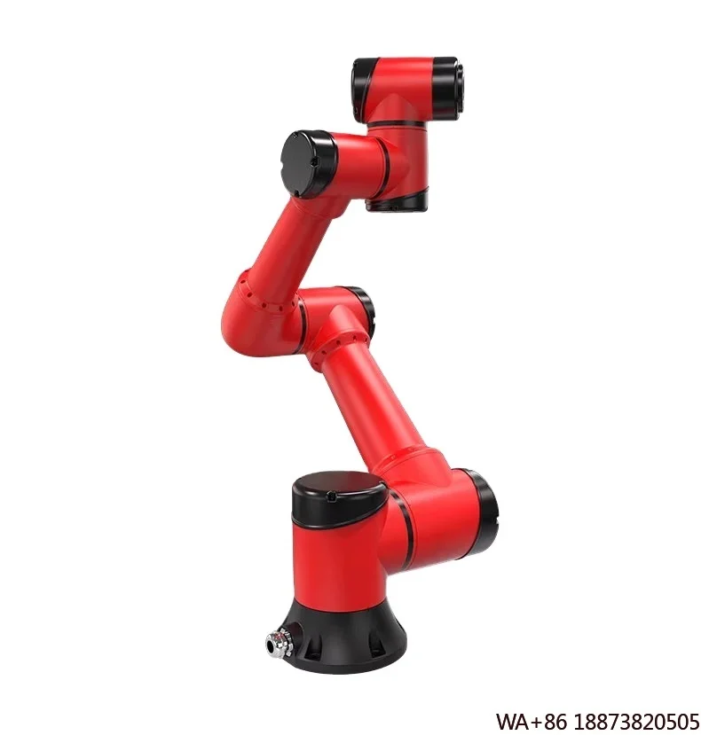 روبوت صناعي 6 محاور روبوت البناء ذراع روبوت صناعي Cobot للحمولة 3 كجم #1