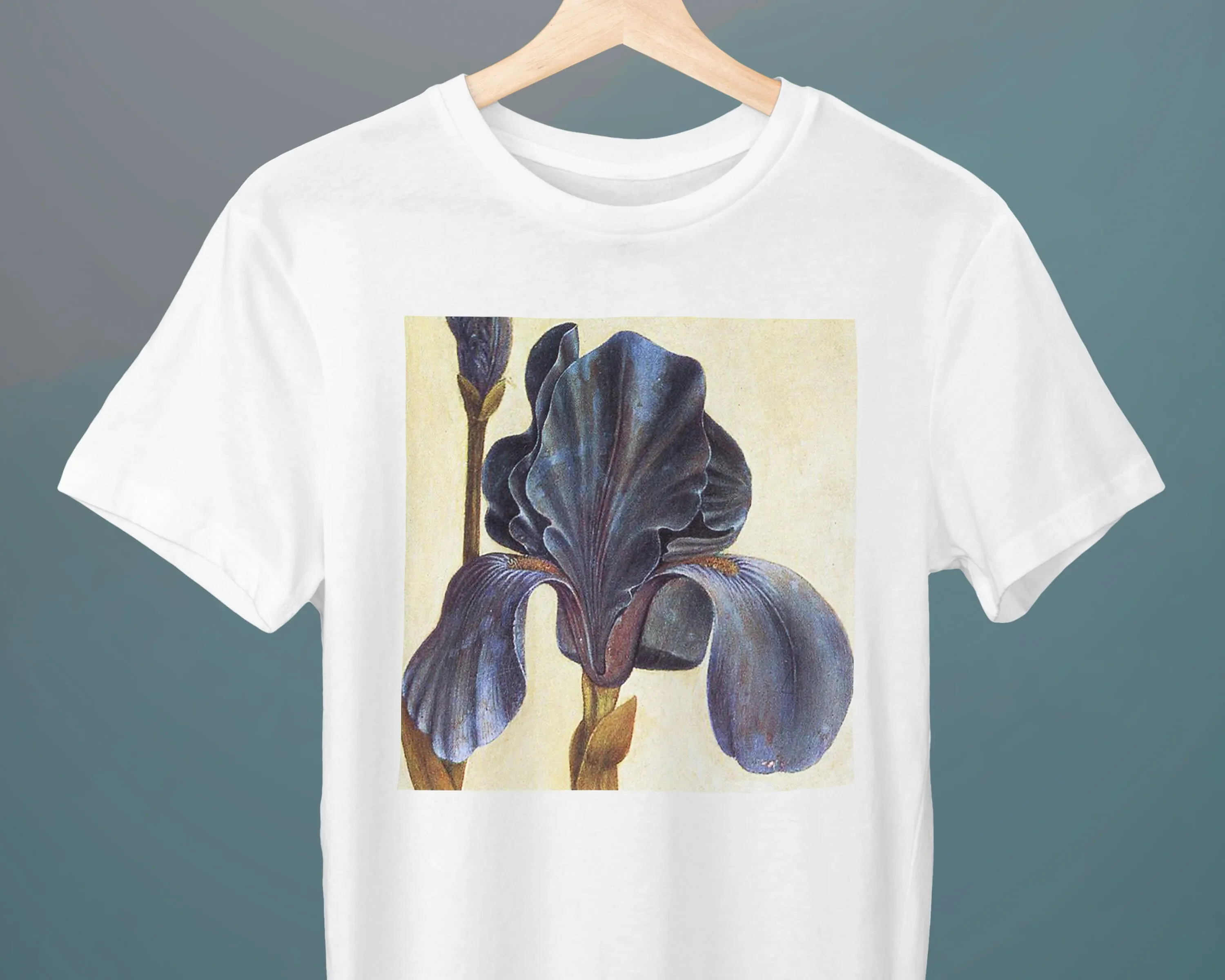 Troiana Iris Albrecht Durer Painting Unisex T-shirt Art