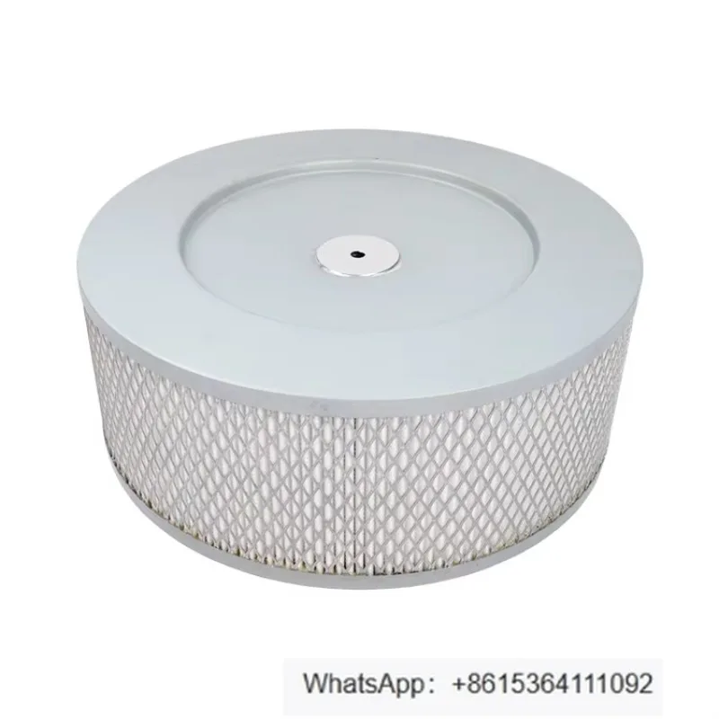 

Dust collector glass fiber medium dust collector 190 * 200 * 127