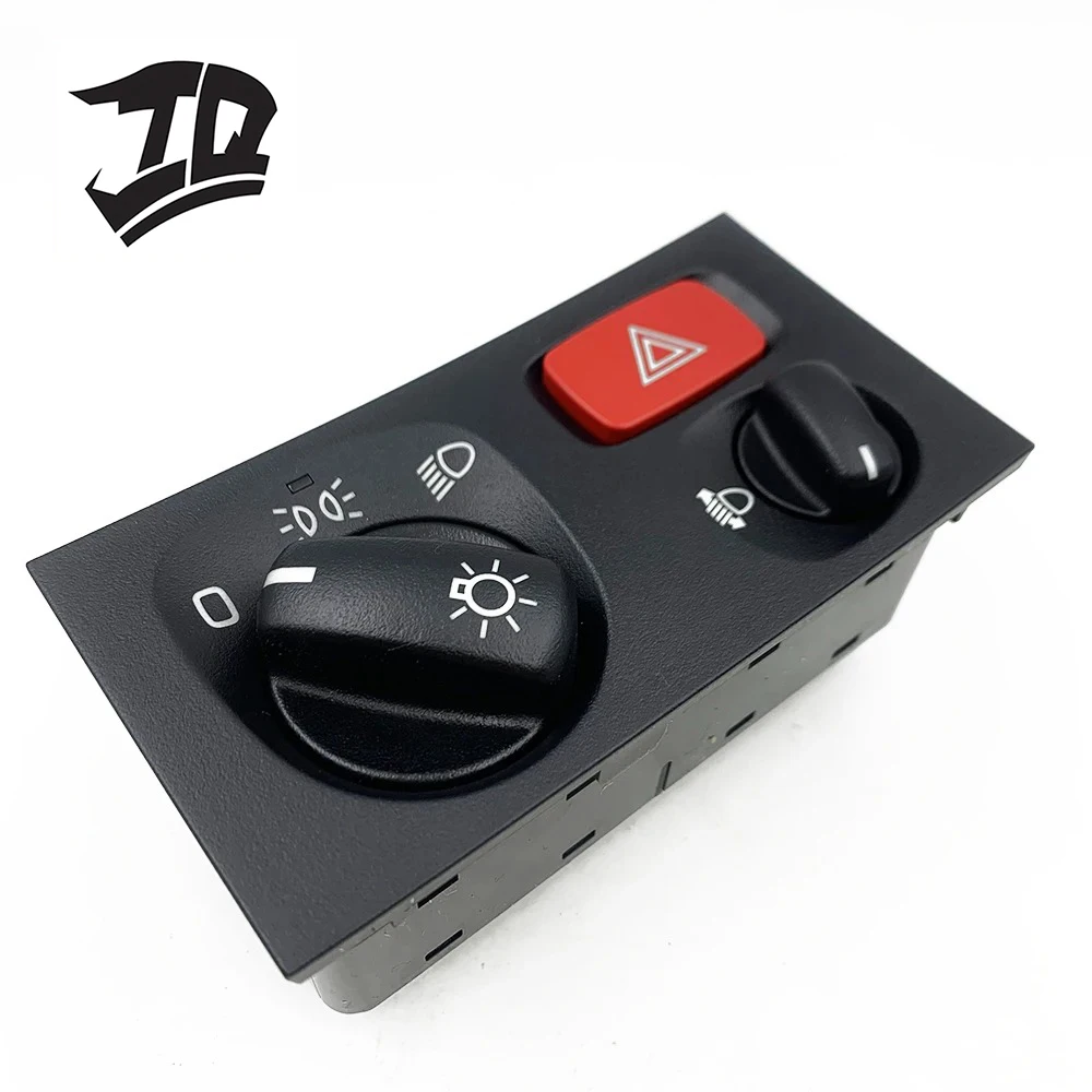 Truck Headlight Alert Lighting Switch with Key Button for Scania P-/G-/R-/T Series BUS 4 OE:1540672 1900316