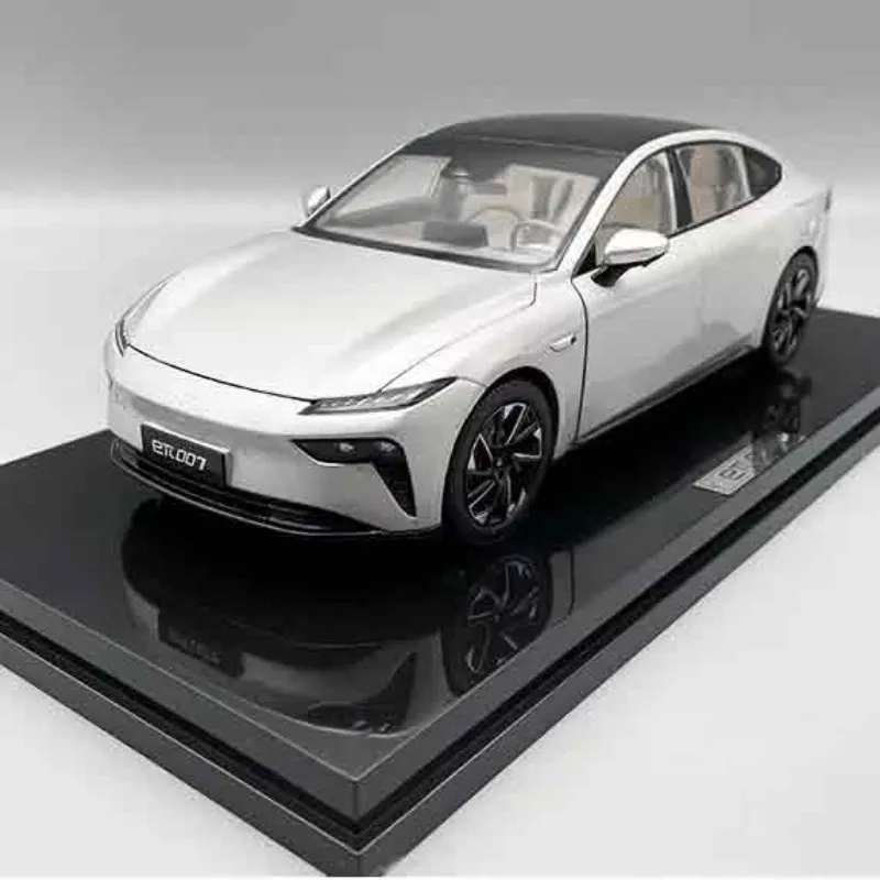 

eπ 007 Alloy Simulation Car Model,SUV,DFAC,Die-Cast Metal Replica,Boy Gift,Adult Collectible,Gold Grey,New,1:18