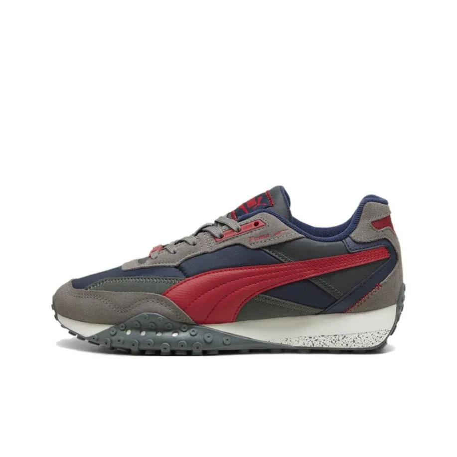 PUMA Blktop Rider Textile, Art - Puma Shoes Rs-X ulasan dan harga