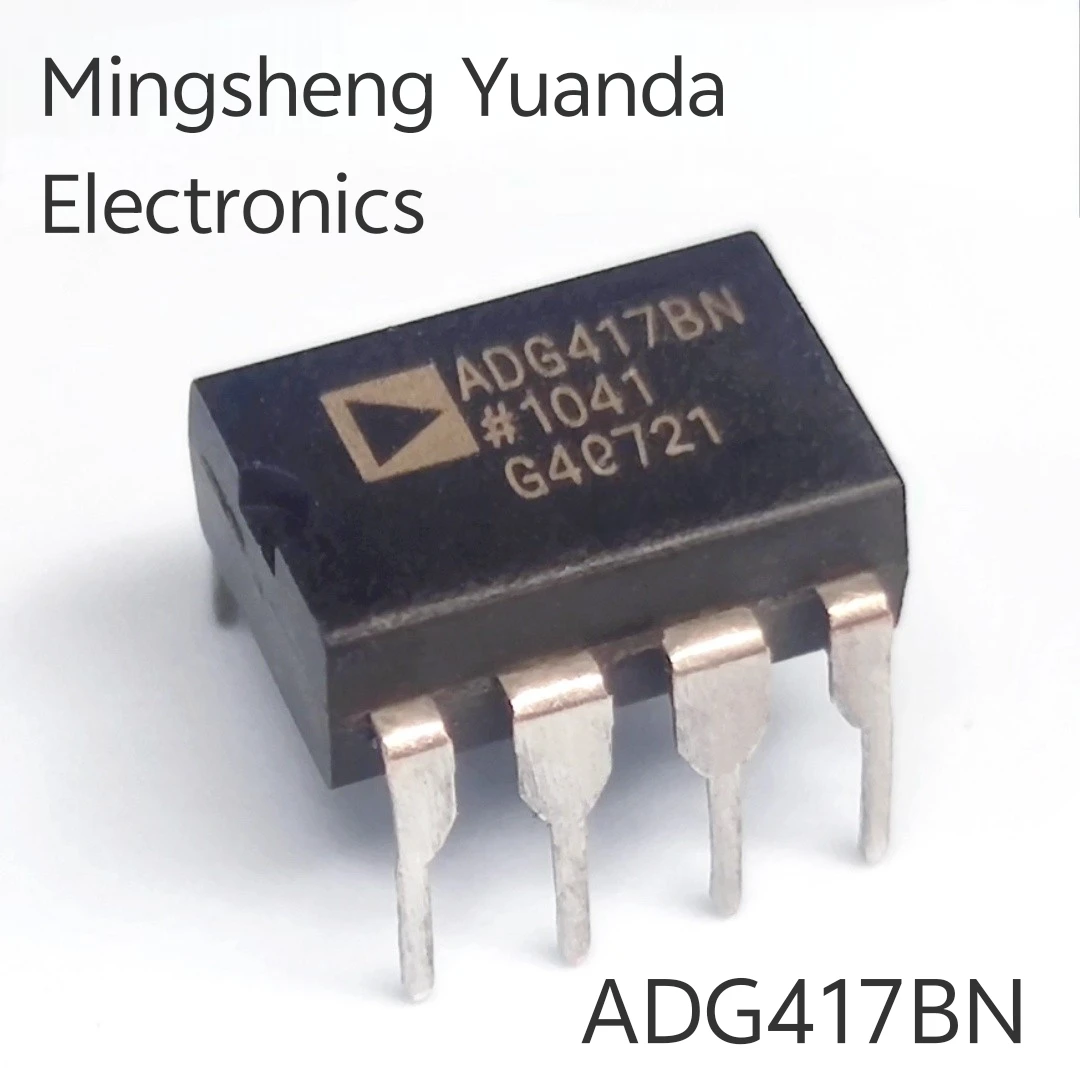 ADG417 ADG417BN Original and authentic products encapsulation:DIP8