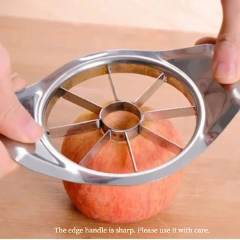 Stainless Steel Apple Cutter 1