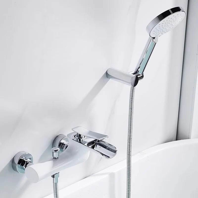 

Hot and Cold Faucet Mixing Valve Handle Switch Repair Gland Fittings Mixer Tap Splitter Water Shower Faucet Accessories