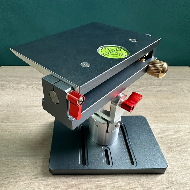 Watch Repair Tools Case Polishing Support Platform, Watch Restoration Grinding Aid