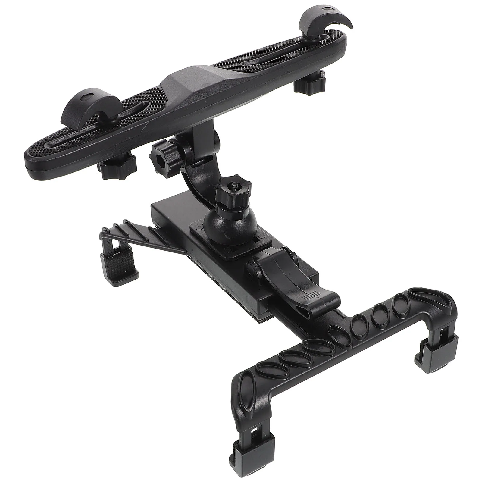 

Car Tablet Holder Sturdy 360 Degree Rotation Back Seat Compatible Tablets Easy Install Car Laptop HOLDER Vehicle Accessories
