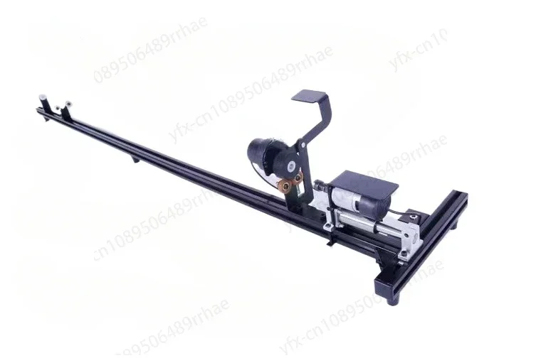 Billiard Rod Repair Machine Ball Cutting Copper Hoop Change First Angle Leather Tip Spoon Regulator