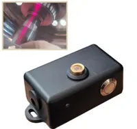 1PC Laser Positioner for Wheel Balancer Infrared Line Point Finding Lead Block Tire Balancing Machine Positioning Line