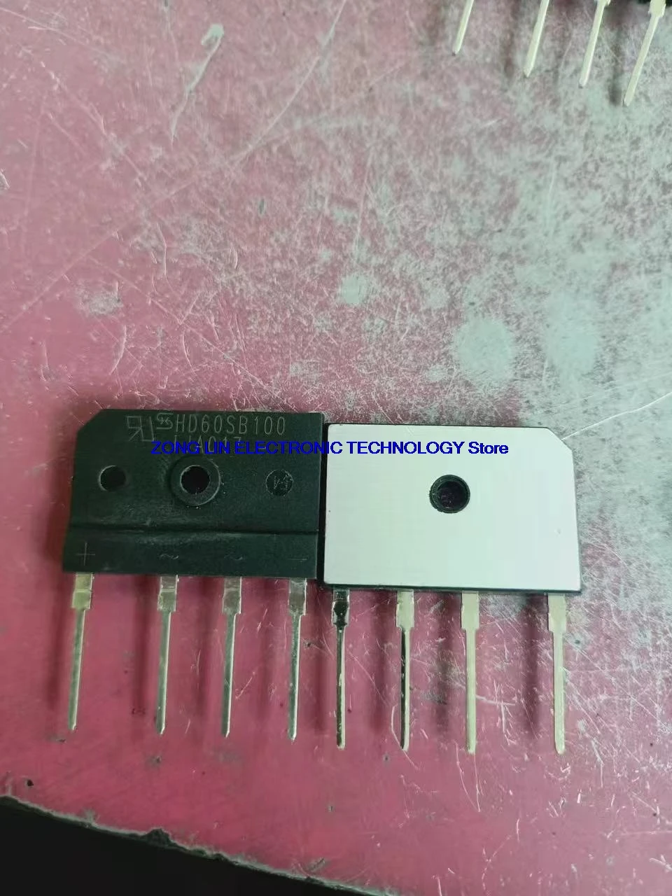 HD60SB100   induction cooker rectifier bridge stack              10PCS-1lot