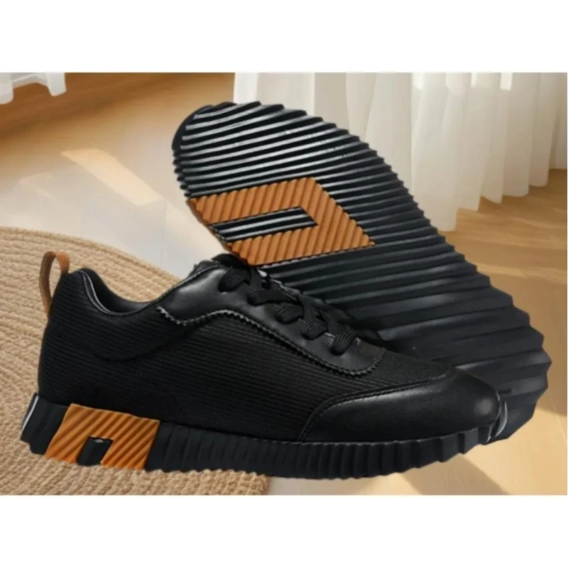 Damen Herren Neue 2026 Sport-Laufschuhe Atmungsaktiv Rutschfest Dämpfend Straßenlauf Sport Lifestyle Outdoor Sneakers ‮ seohS eshermeS