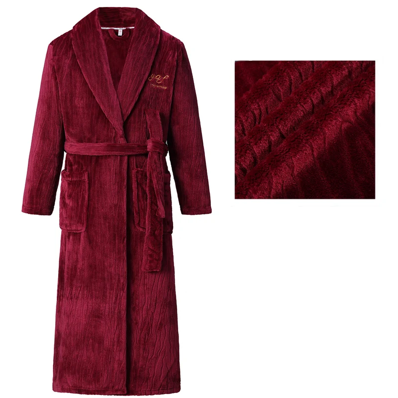 Burgundy Long A