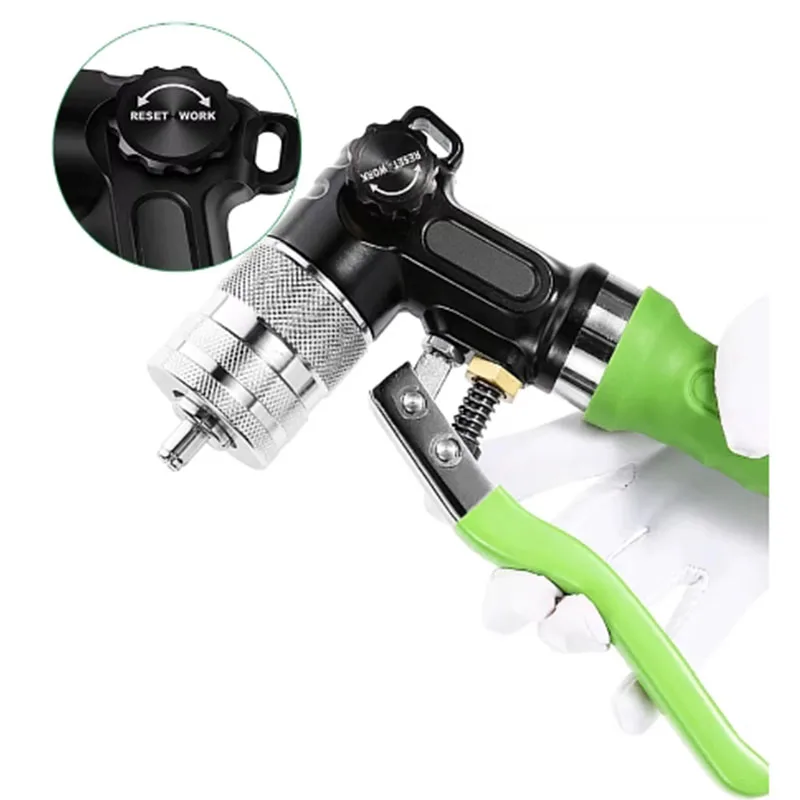 ST-300A hydraulic tube expander copper tube expander lever expander ST-100AL refrigeration tool