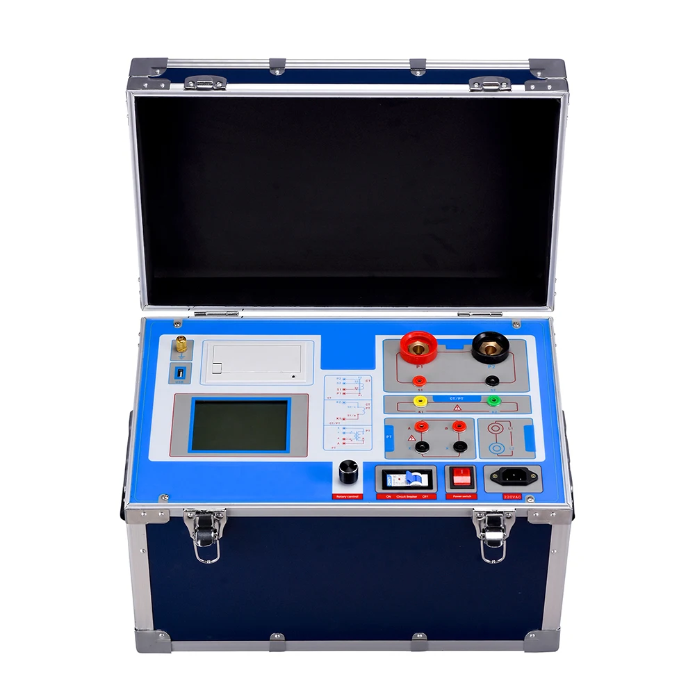 B UHV-103 CT PT Analyzer Current Transformer Analyzer Volt-ampere Tester CT Polarity Tester