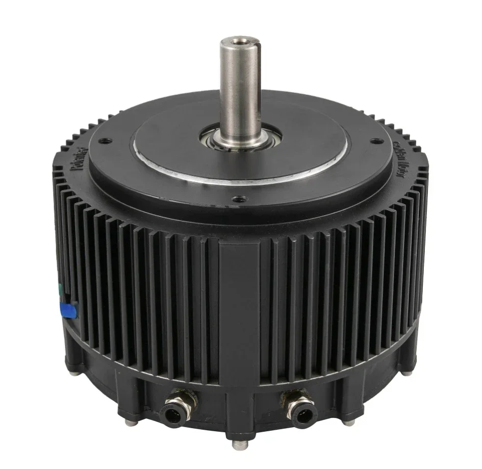 48V 5KW 3700rpm high power brushless DC motor electric motorcycle motor high speed electric motorcycle motor