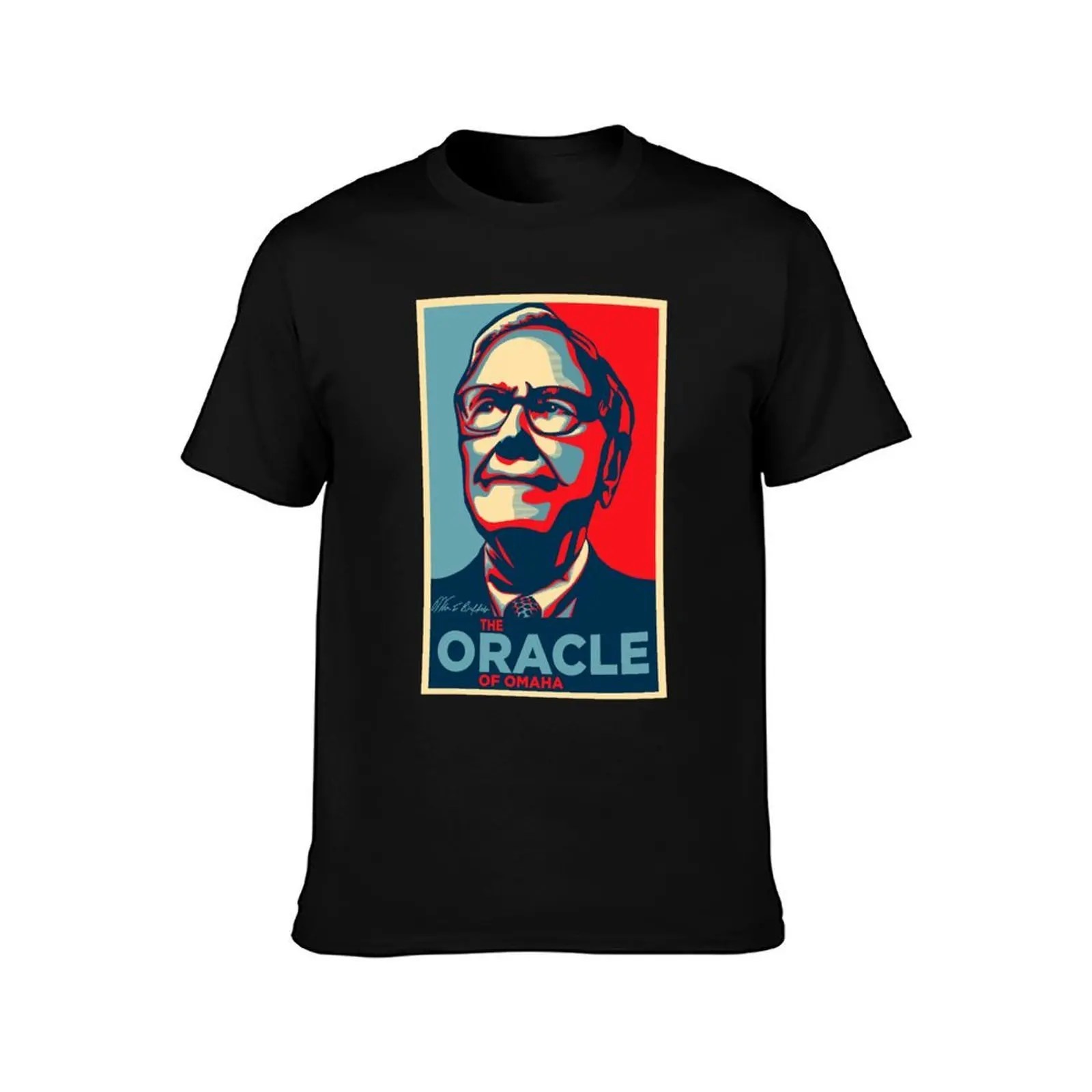 The Next Warren Buffett T-Shirt Sports Casual Breathable Tee Shirt T-Shirt