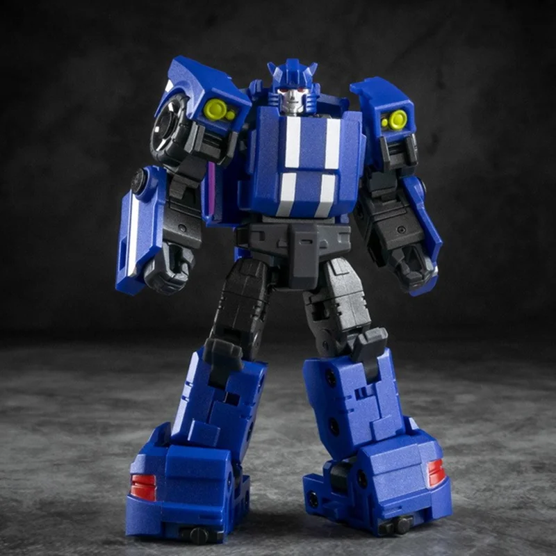 جديد في الأسهم التحول مصنع الحديد IF EX-40M EX40M cliffالبلوز مرآة صغيرة رجل واحد عمل الجيش الشكل مع صندوق