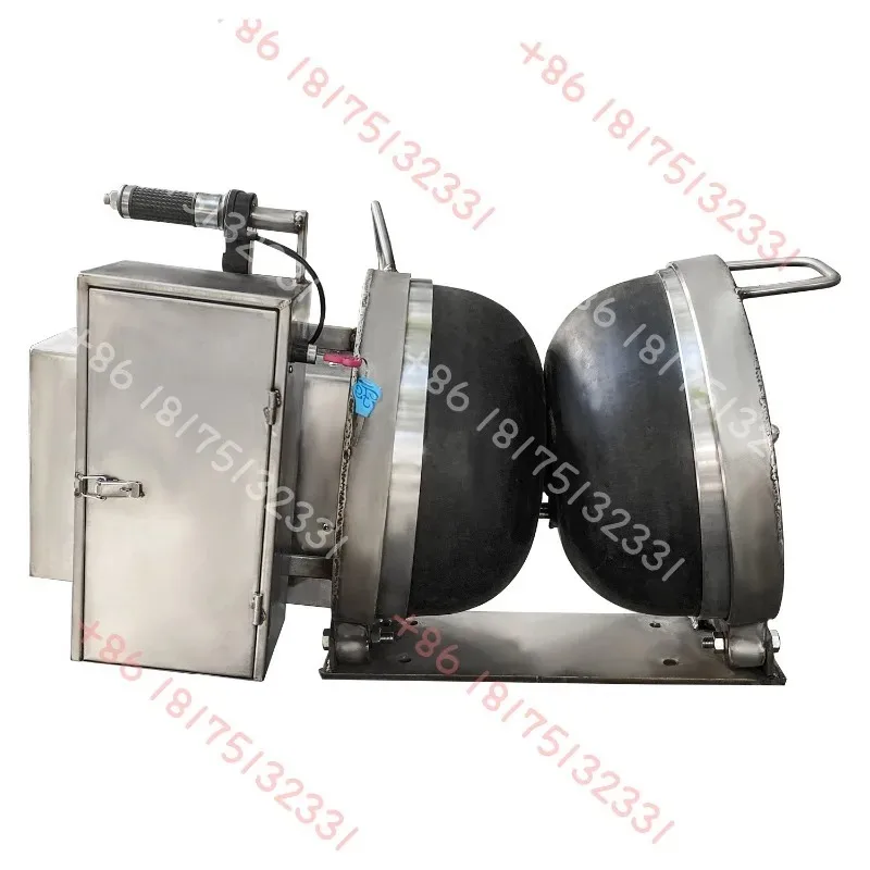 

304 Stainless Steel Marine Hydraulic Net Hauler Purse Seine Winch Fishing Gillnet Hauler Cage Pot Hauler Trawl Winch