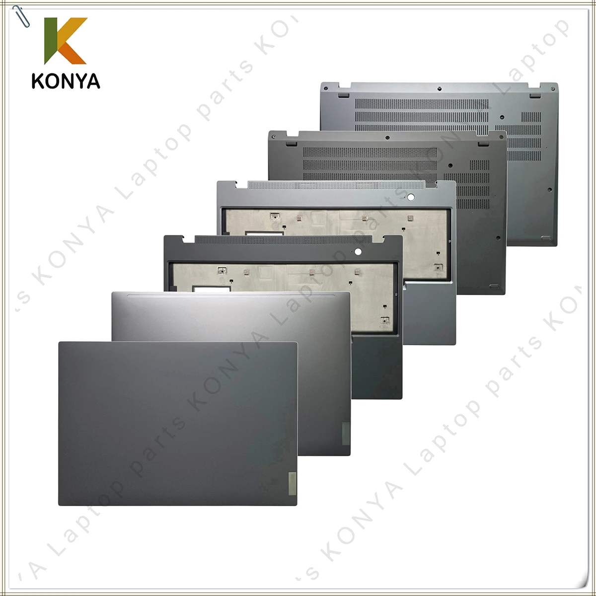New Original For Lenovo ThinkPad T16 P16S Gen 1 Series Laptop LCD Back Cover/Front Bezel/Palmrest/Bottom Case/Parts