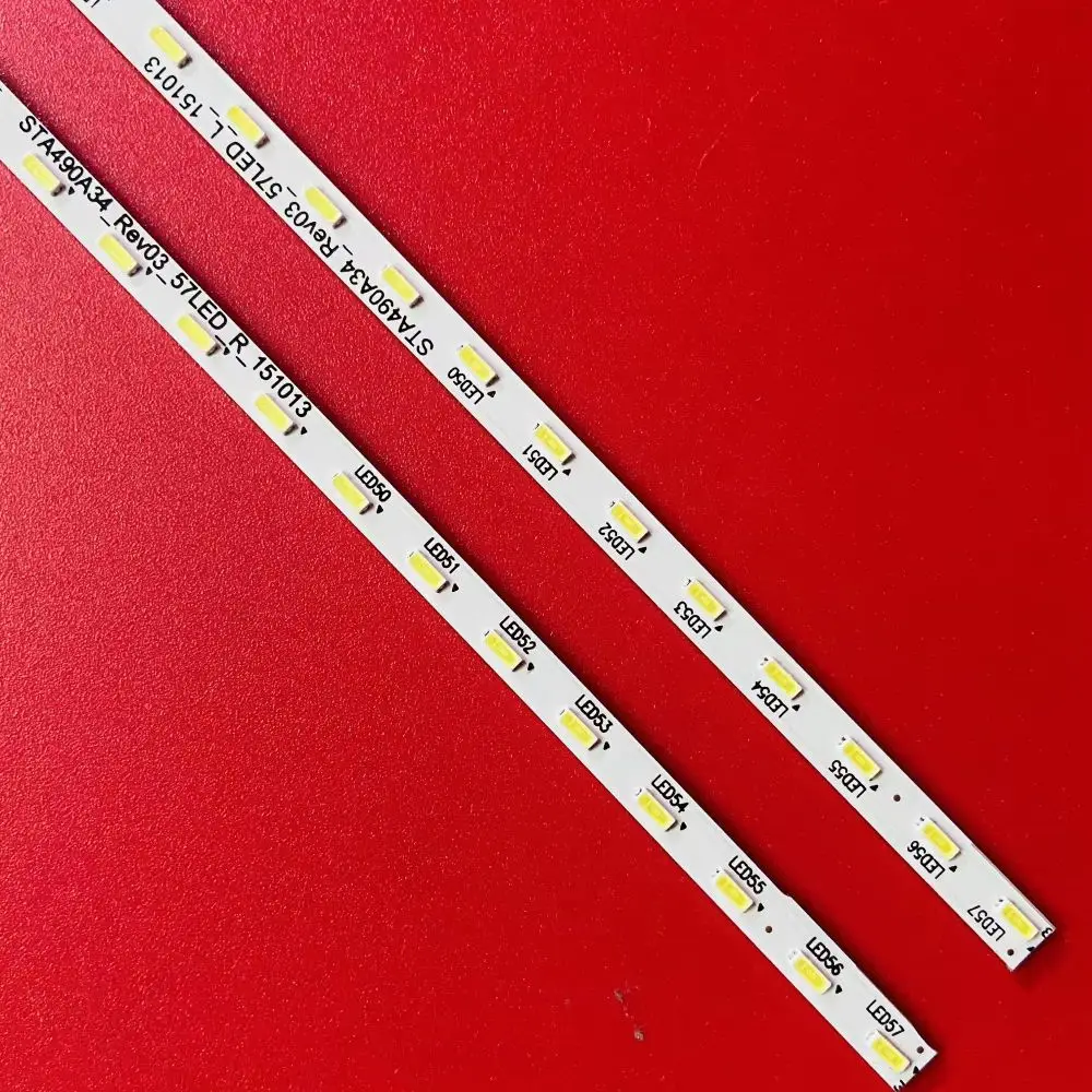 2Pcs/Kit Led Strips… - image