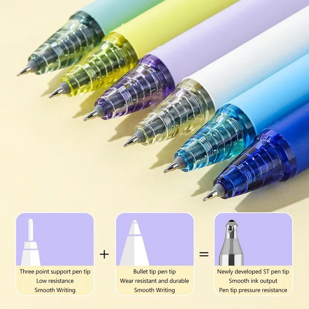 1pcs Japan Pilot Erasable Gel Pen 0.3/0.4mm Limited Temperature Controlled Friction ST Tip for Writing Kawaii School Stationery