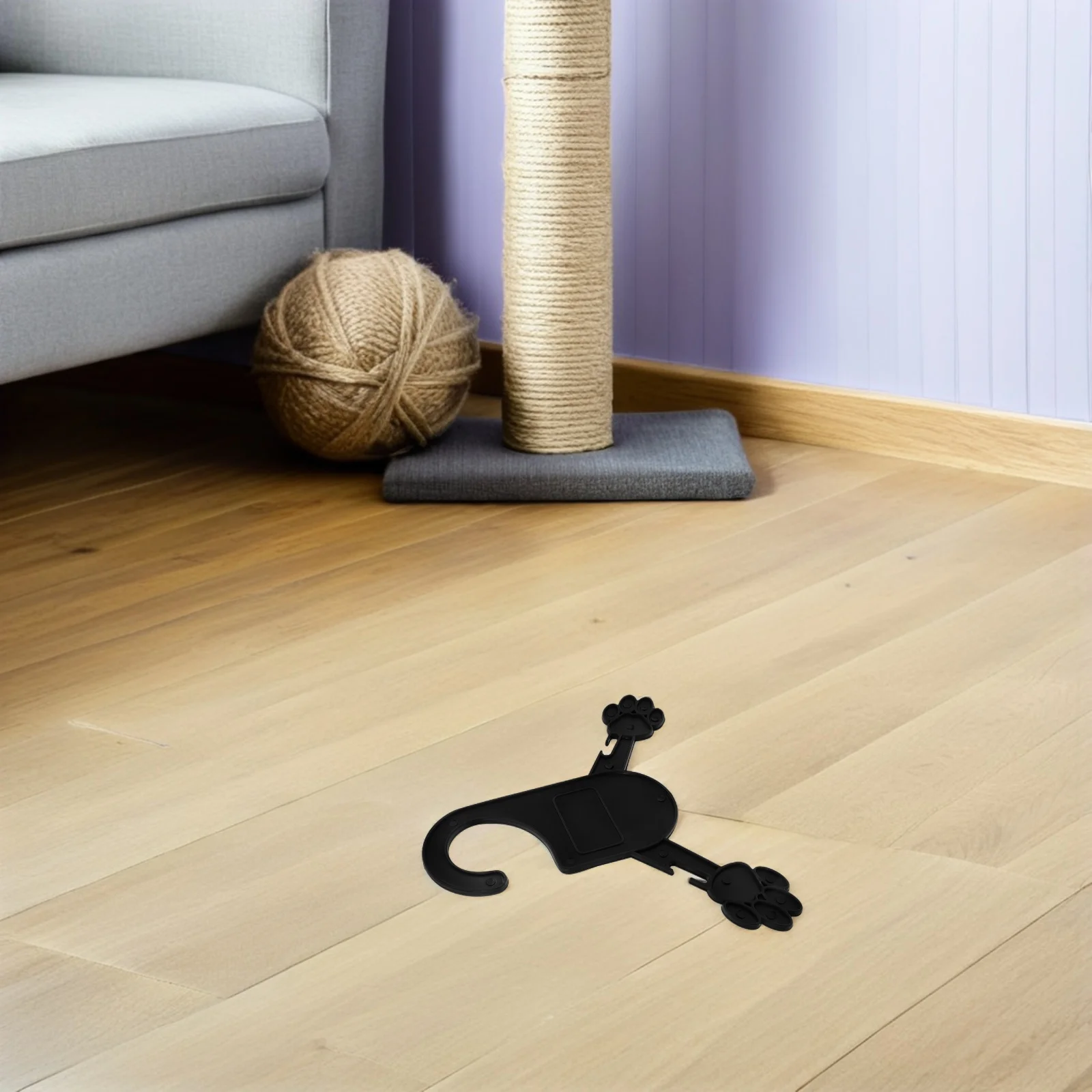 

20 Pcs Clothes Rack for Dogs Hangers Cat Wardrobe Outfit Hanging Closet Clothing