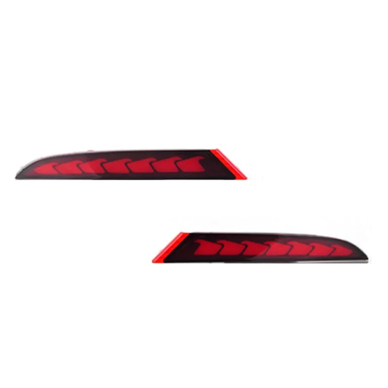 

AEA7-задний бампер, отражатель заднего фонаря для BYD ATTO 3 2022-2024, задний противотуманный фонарь, стоп-сигнал