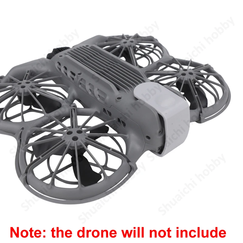 1 STKS Camera Lens Cover Anti-Kras Slijtvast Beschermkap Lichtgewicht Draagbare Gemodificeerde Onderdelen voor DJI NEO 2 RC Drone