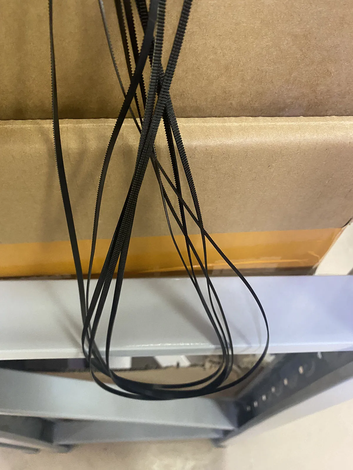 

1PCS 1549954 CR Timing Belt for EPSON WF 7110 7210 7610 7620 7710 7715 7720 / WF7110 WF7210 WF7610 WF7620 WF7710 WF7715 WF7720