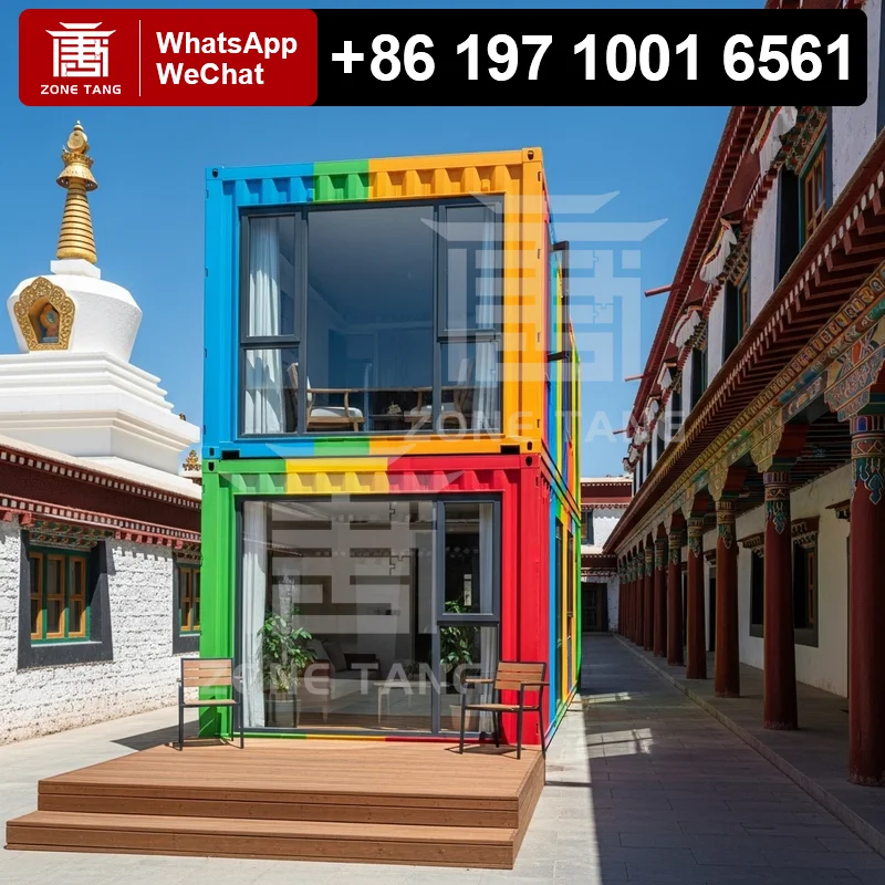 

Oilfield Site Container House Portable Homes For Sale Flat Pack House Building Premade Houses Triple Wide Mobile Homes Buildings