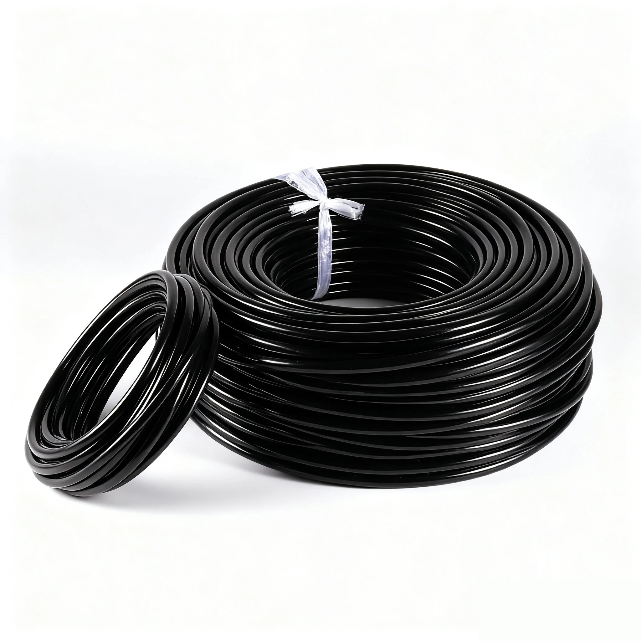 

30M 4/6mm PVC Garden Drip Irrigation Hose Irrigation Pipe Water Pipe Greenhouse Watering System Irrigation System
