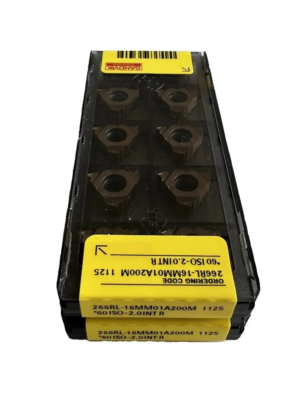 

SANDVIK-Coromant / 266RL-16MM01A200M 1125 / 10 Pcs