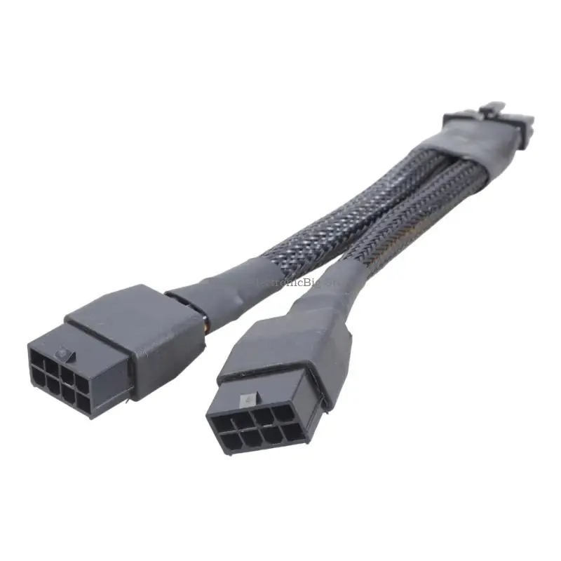

Двойной от 8 до 12+4PIN адаптер кабель 8PIN Материнские платы за 12 В.П.
