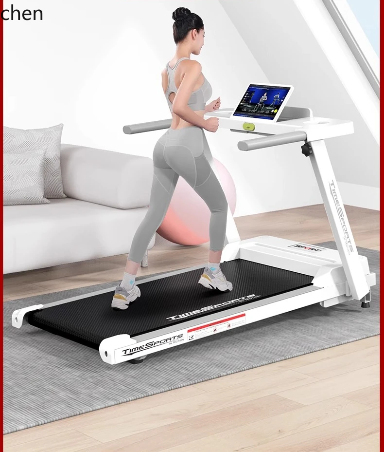 X4-14 treadmill household model small silent foldable multi-functional family walking indoor gym
