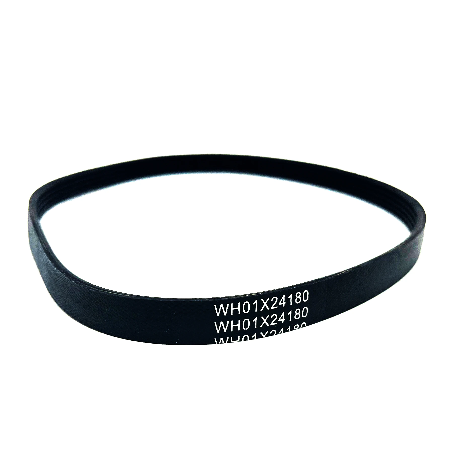 WH01X24180 Washer Drive Belt Compatible with GE Clothes Washing Machine Replaces AP6024314, PS11736832, 4455970