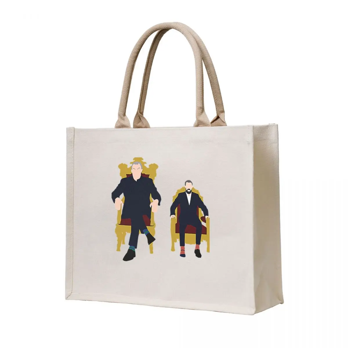 

Taskmaster TV Show UK Dave Essential Tote Bag shopping bags foldable hand bag hand bag ladies Shopping bags