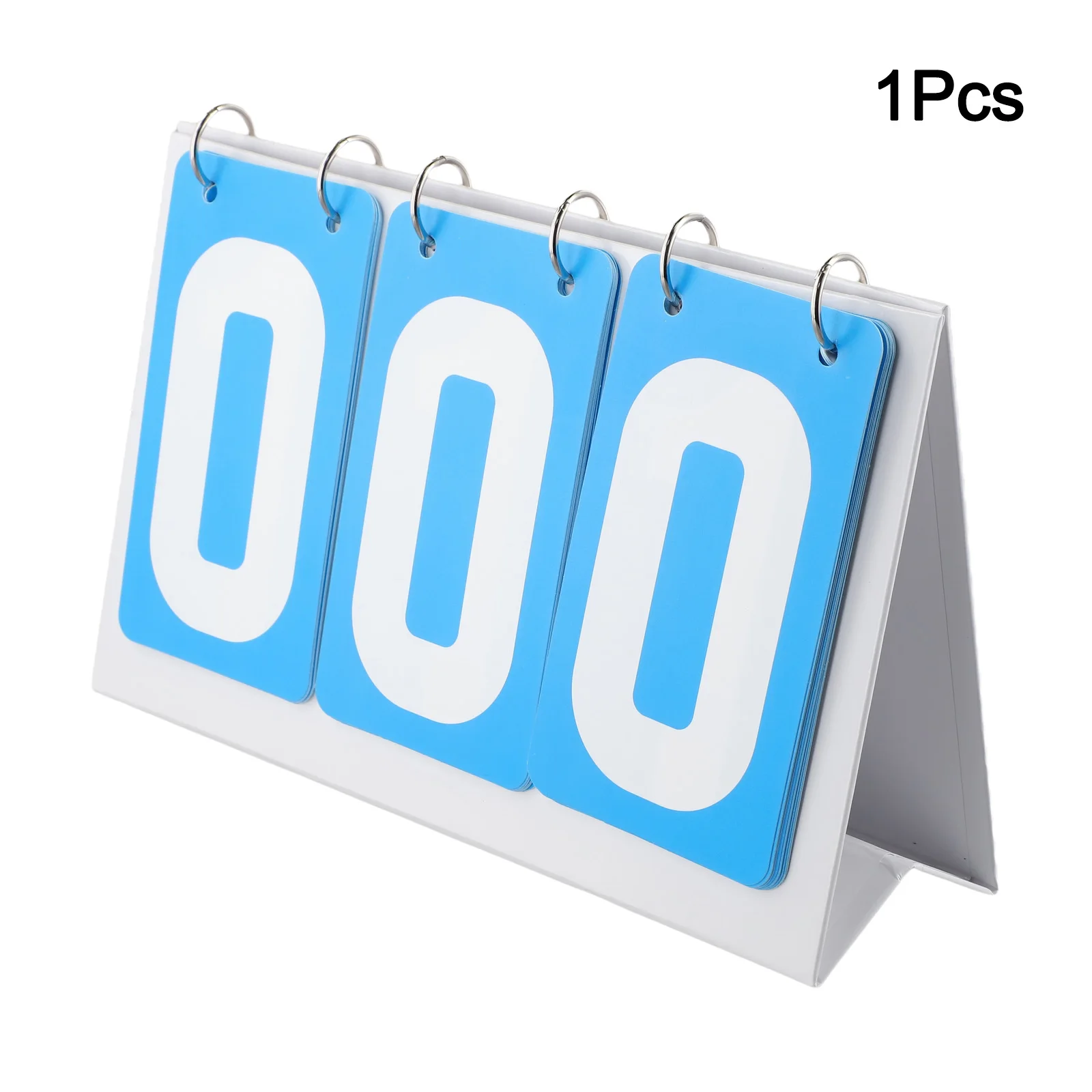 

Game Scoring Scoreboard Flipper Lightweight Scoreboard 27*16cm 10.6*6.3inch Smooth Page Turning Sturdy Construction