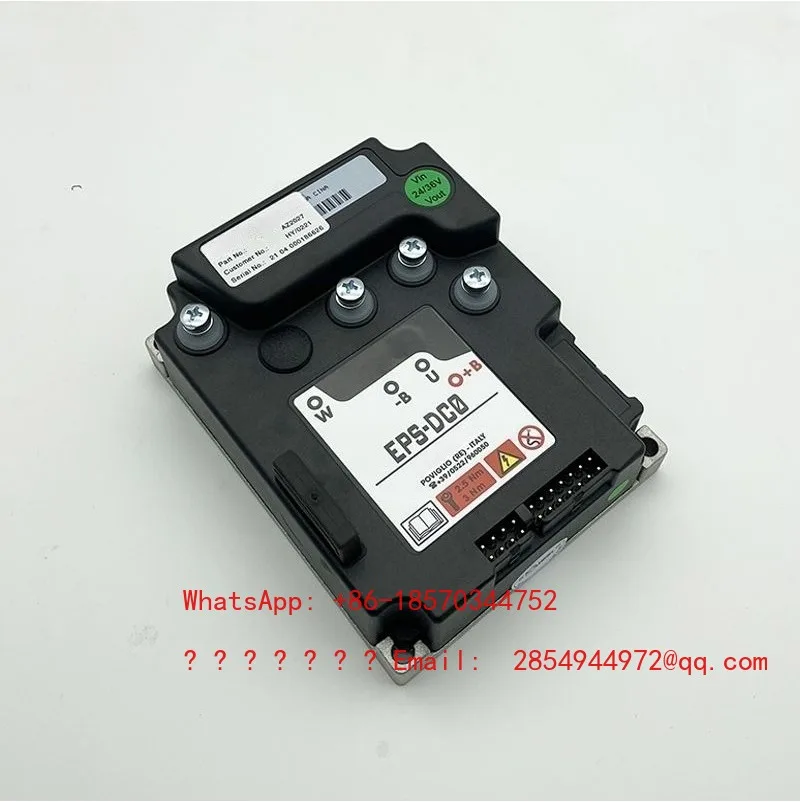 Forklift Parts EPS-DC0 Steering Controller F079711663608400