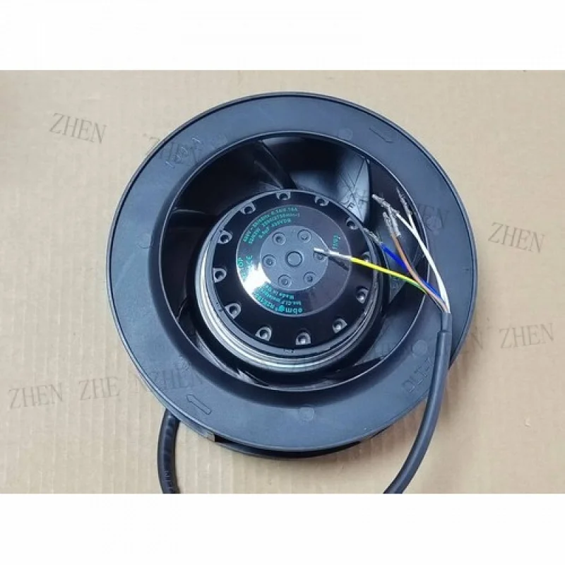 

Y 1 Pc. R2E190-A012-92 AC400V 52 / 62W centrifugal fan
