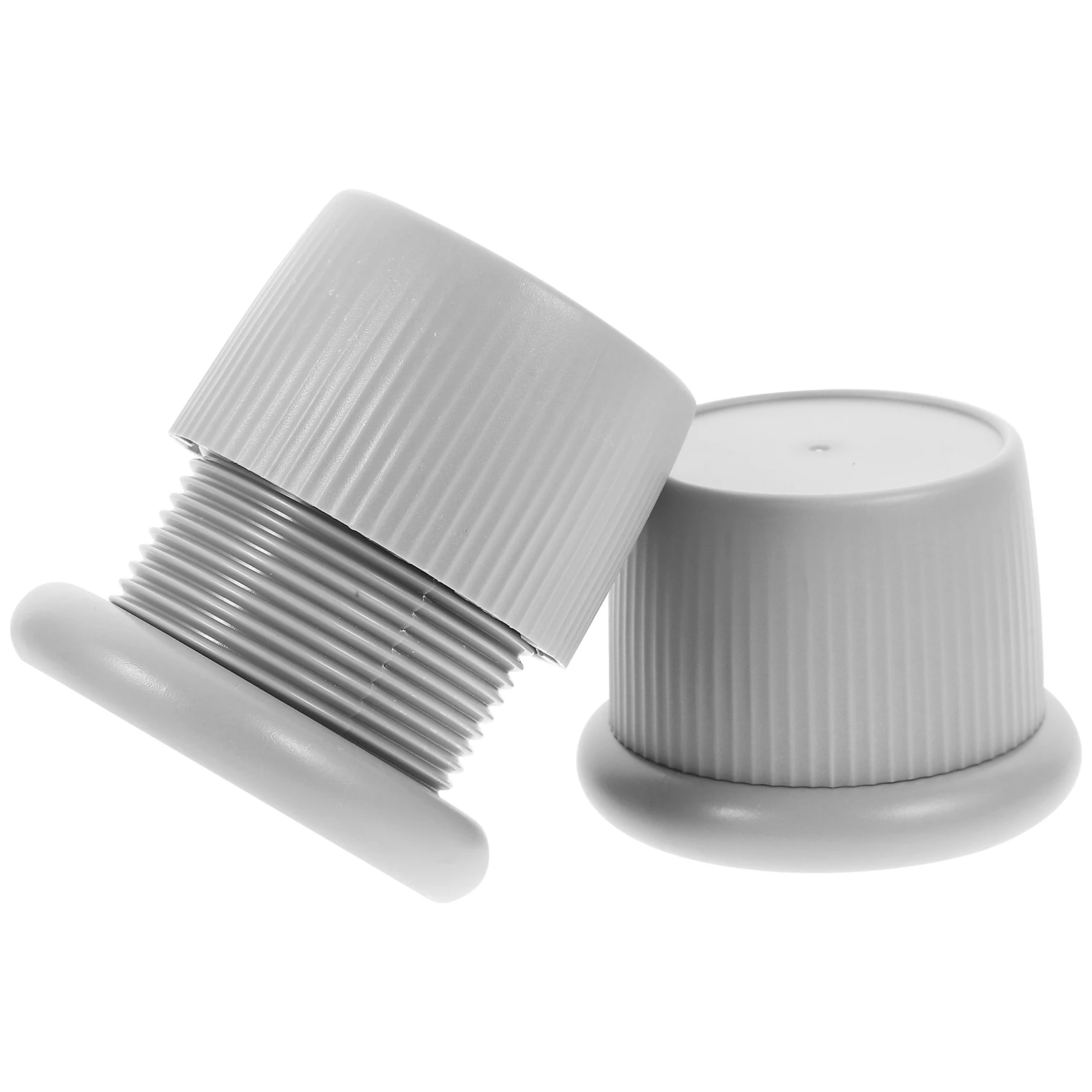 

2pcs Bed Headboard Stopper Adjustable Wall Spacer Bed Frame Support Stabilizer Bumper Anti-Shake Tool Furniture Legs